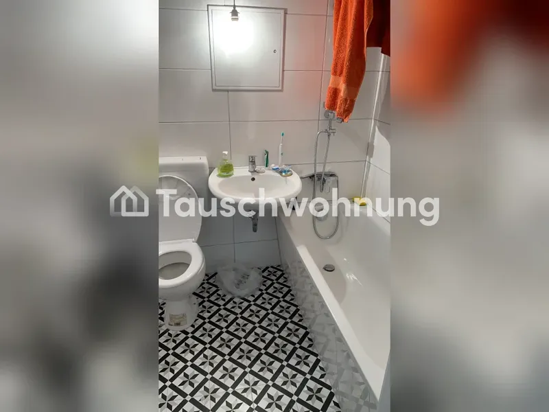 Tauschwohnung: 2,5 Zi 65m2 in Hellersdorf — photo 1